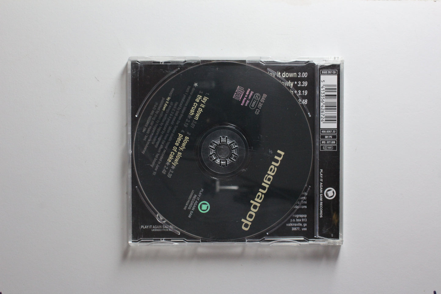 Magnapop - Lay It Down (VG)