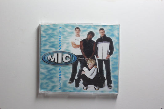 MIC - I am Yours (G+)