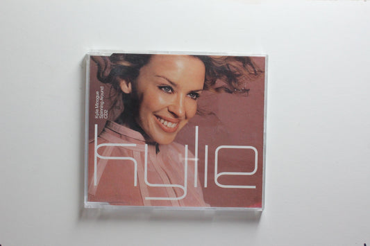 Kylie Minogue - Spinning Around (CD2) (VG+)