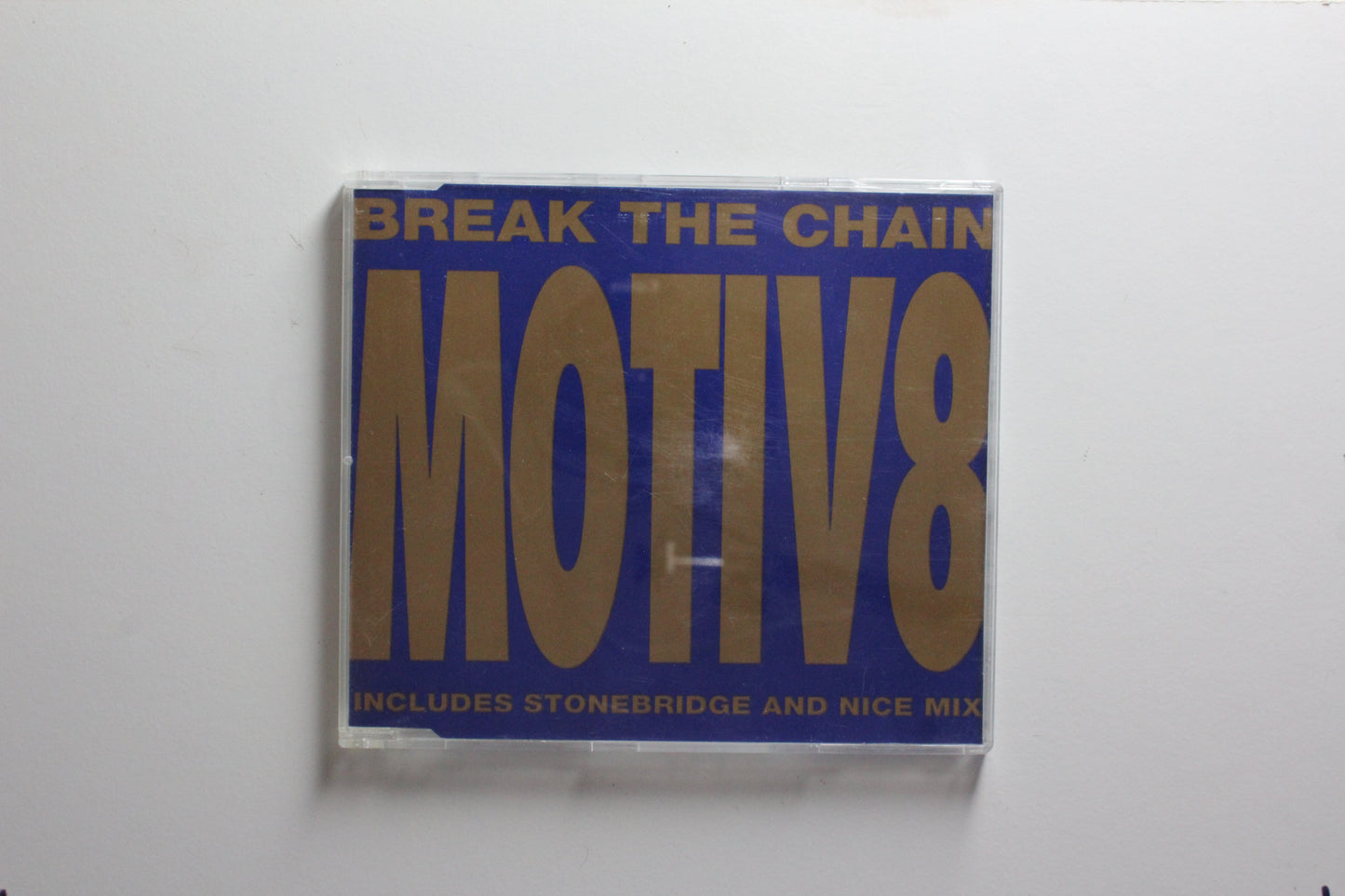 Motiv8 - Break The Chain (VG)