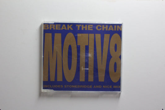 Motiv8 - Break The Chain (VG)