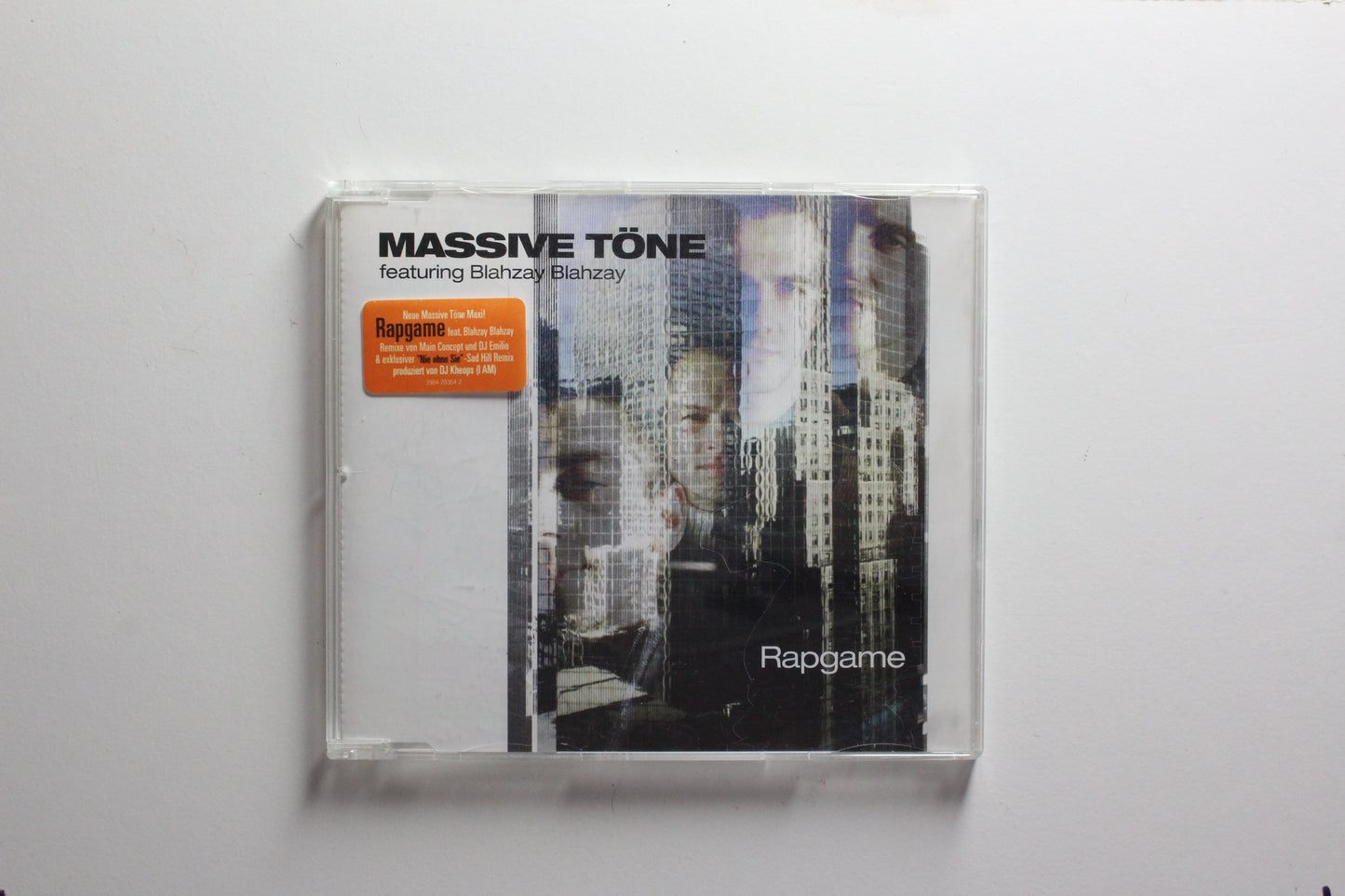 Massive Töne, Blahzay Blahzay - Rapgame (VG-)