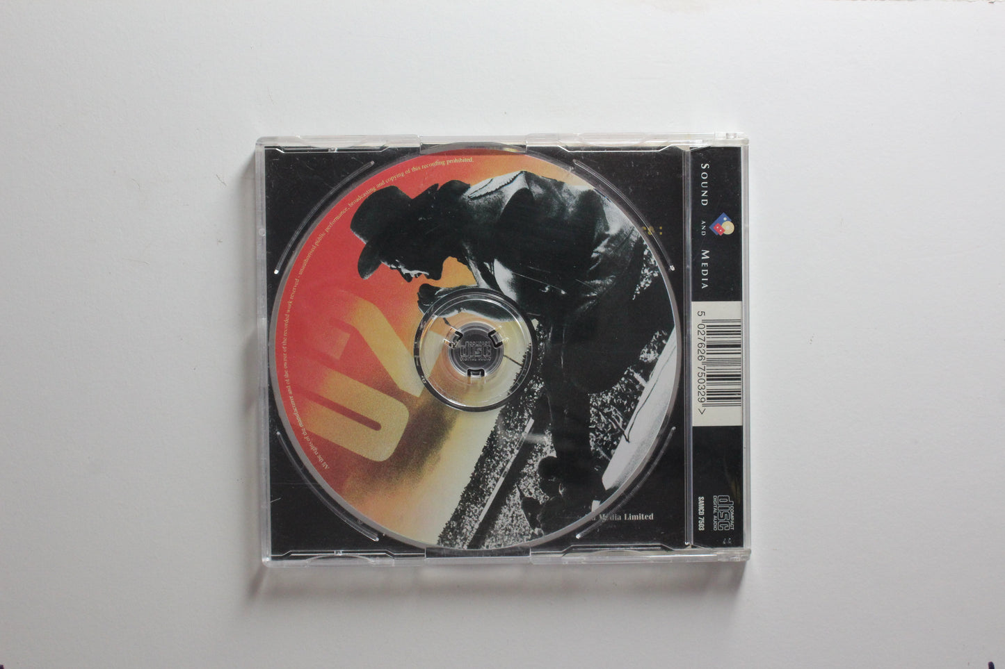 U2 - Interview Disc (VG+)