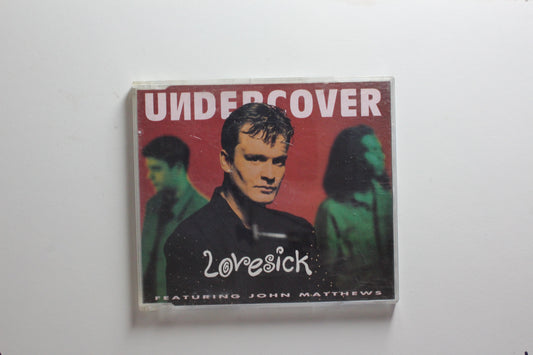 Undercover feat John Matthews - Lovesick (G)