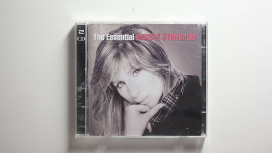 Barbra Streisand - The Essential (G+)