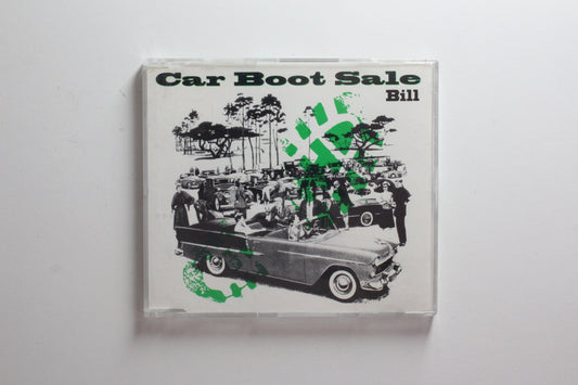 Bill - Car Boot Sale (VG)