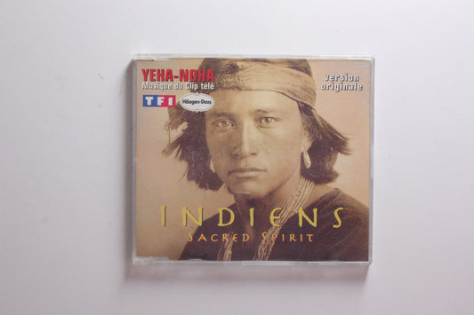 Indiens - Sacred Spirit - Yeha Noha (Version Originale) (VG)