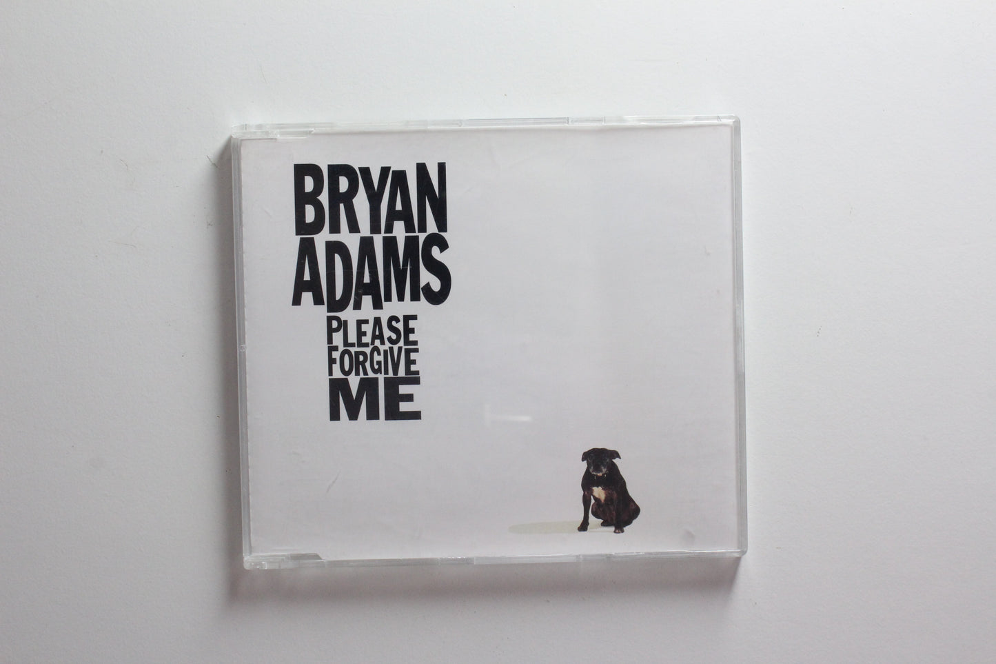 Bryan Adams - Please Forgive Me (G+)