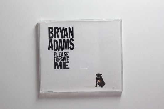 Bryan Adams - Please Forgive Me (G+)