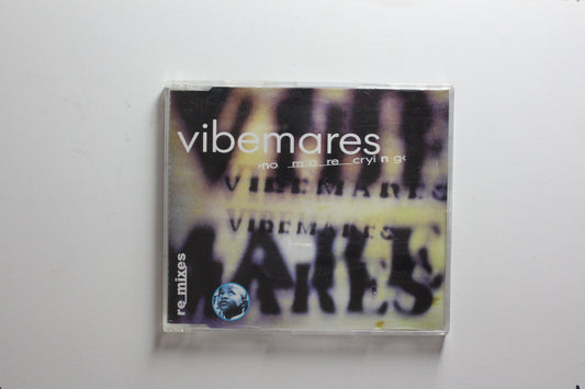 Vibemares - No More Crying (Remixes) (VG-)