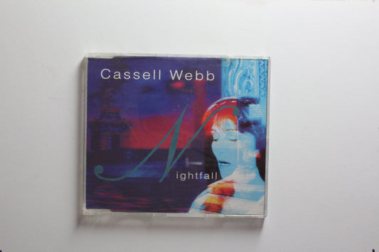 Cassell Webb - Nightfall (VG+)