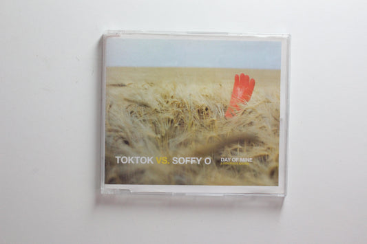 Toktok vs. Soffy O - Day Of Mine (Ludicrous Idiots) (VG-)