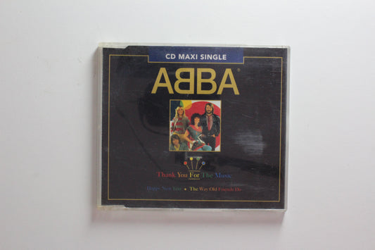 Abba - Thank You For The Music (VG-)
