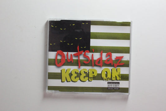 Outsidaz - Keep On (VG-)