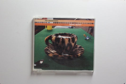 The Cranberries - Animal Instinct (VG-)