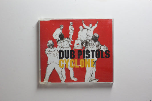 Dub Pistols - Cyclone (VG)