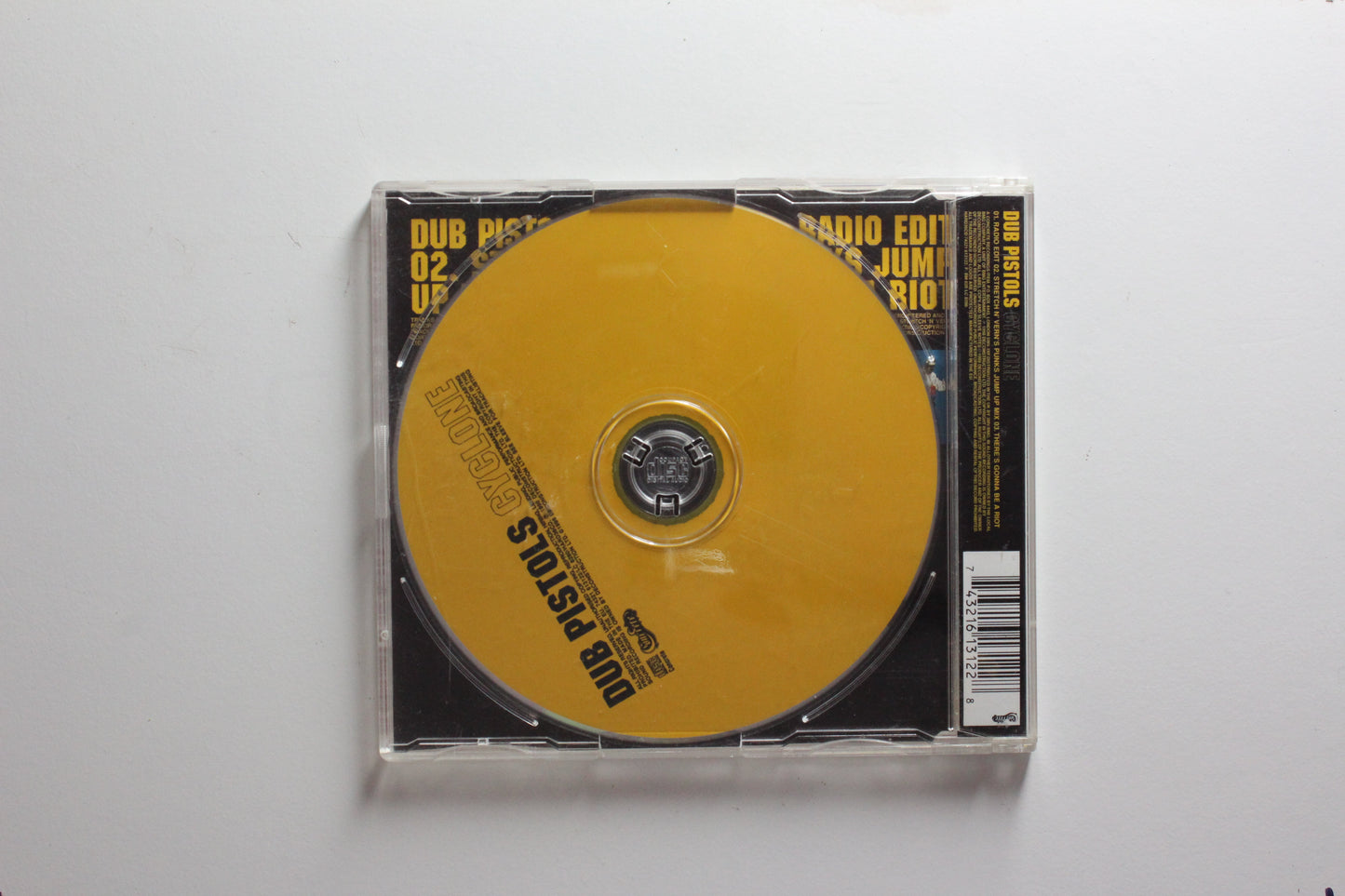 Dub Pistols - Cyclone (VG)