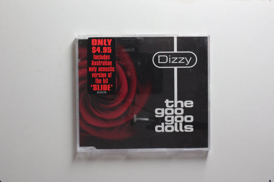 The Goo Goo Dolls - Dizzy (VG)
