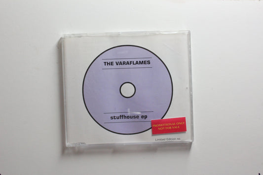 The Varaflames - Stuffhouse EP (VG)