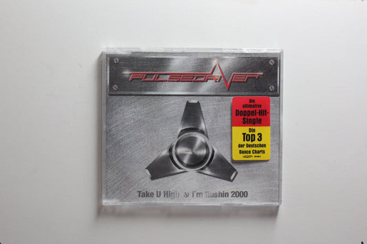 Pulsedriver - Take U High (VG)