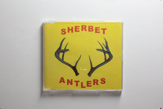 Sherbet Antlers - Hikikomorai / Let Yourself Go (VG+)