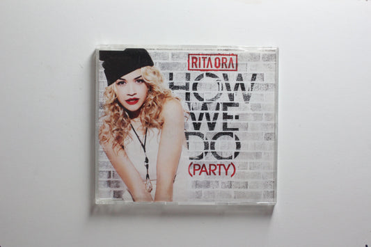 Rita Ora - How We Do (Party) (VG+)