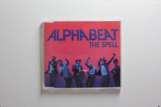 Alphabeat - The Spell (VG+)
