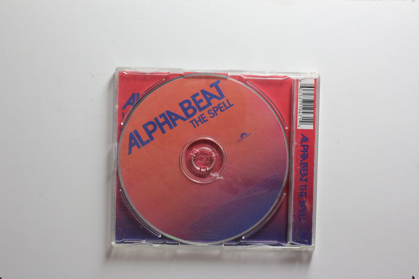 Alphabeat - The Spell (VG+)