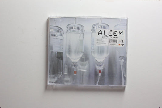 Aleem - Filtri Organi (VG-)