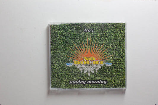 No Doubt - Sunday Morning (CD1) (G+)