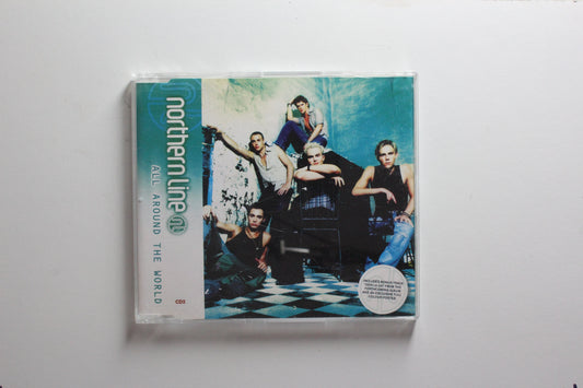 Northern Line - All Around The World (CD2) (VG+)