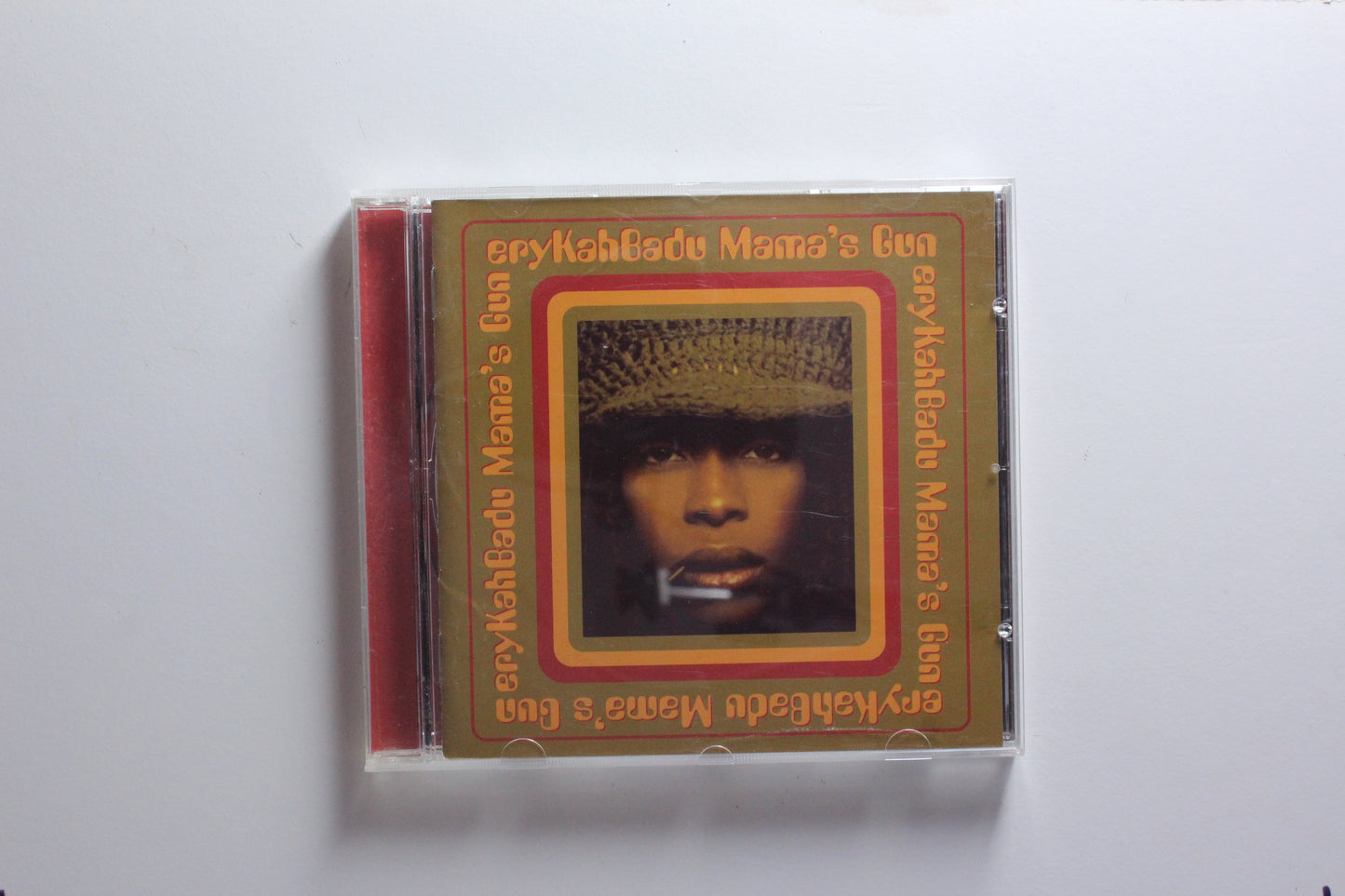 Erykah Badu - Mama's Gun (VG-)