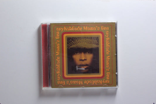 Erykah Badu - Mama's Gun (VG-)