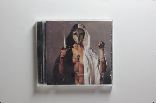 Bring Me The Horizon - There Is A Hell Believe Me I've Seen It. There Is A Heaven Let's Keep It A Secret. (VG)