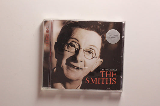 The Smiths - The Very Best Of The Smiths (VG-)