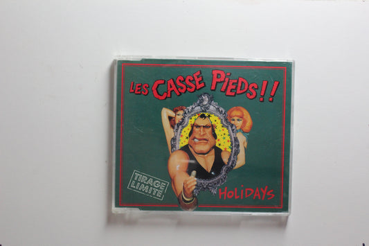 Les Casse-pieds - Holydays (NM-)