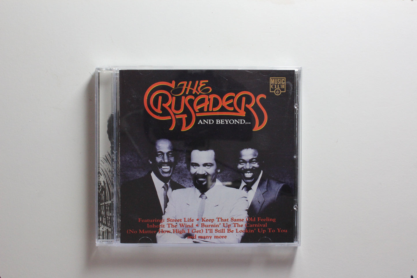 The Crusaders - The Crusaders And Beyond (VG)