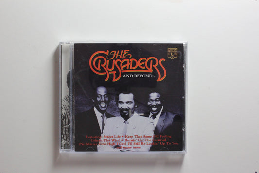 The Crusaders - The Crusaders And Beyond (VG)