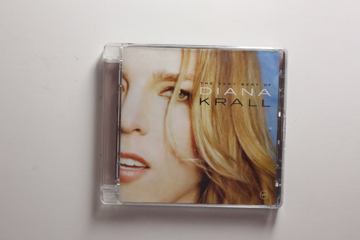 Diana Krall - The Very Best Of Diana Krall (VG+)
