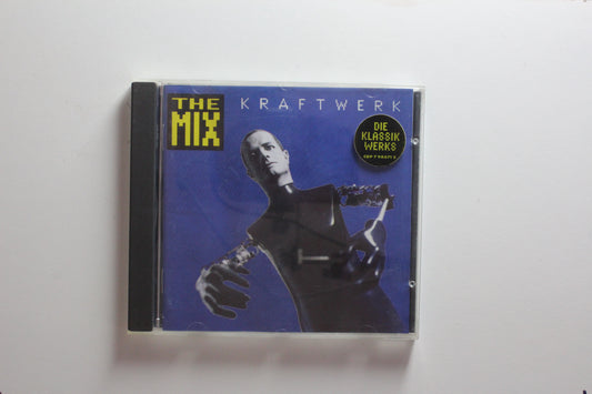 Kraftwerk - The Mix (VG)