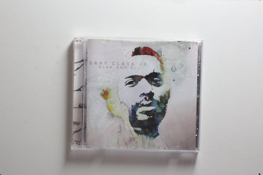 Gary Clark Jr. - Blak And Blu (VG+)