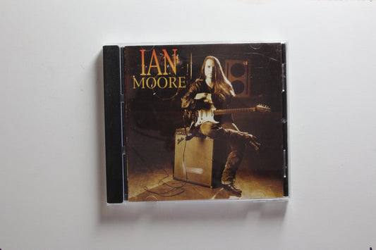Ian Moore - Ian Moore (VG)