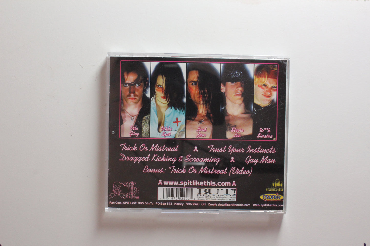Spit Like This -  Sleaze Sells...But Who's Buying? (VG)