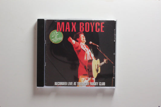 Max Boyce - Live At Treorchy (NM-)