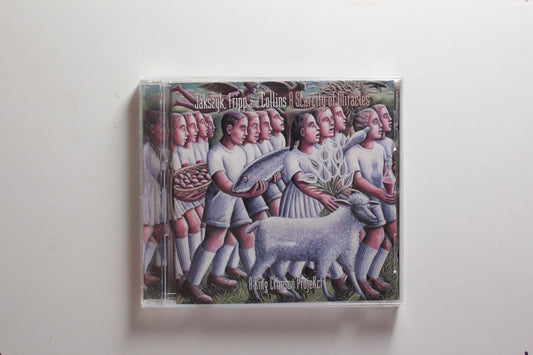 Jakszyk, Fripp And Collins - A Scarcity Of Miracles (A King Crimson ProjeKct) (VG-)