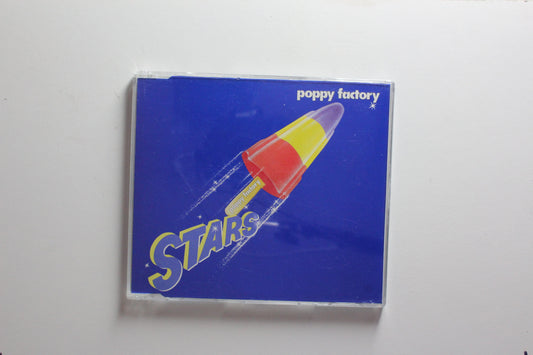 Poppy Factory - Stars (VG)