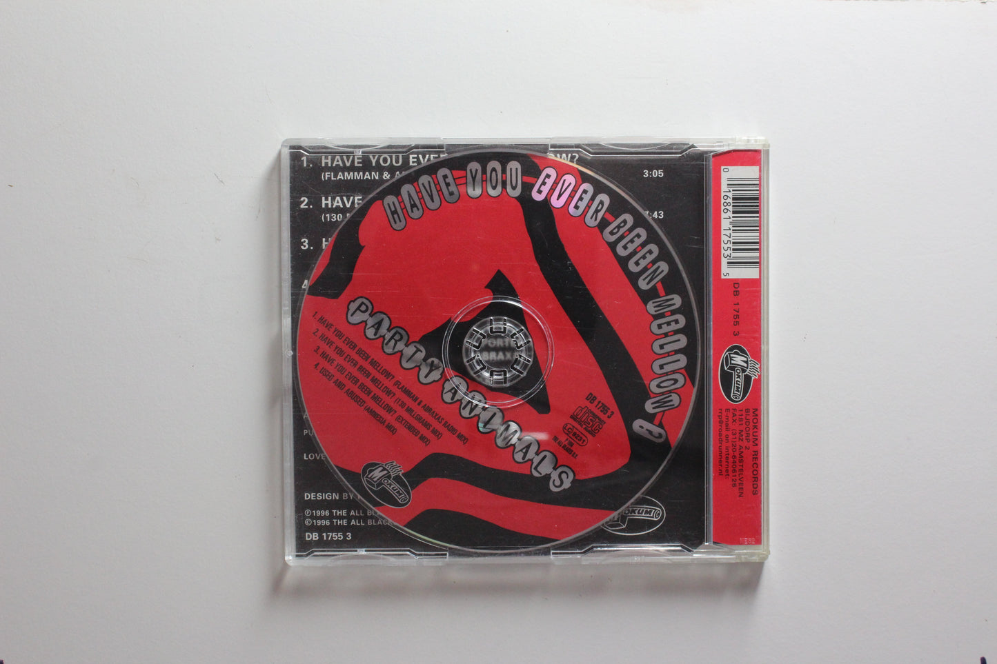 Party Animals - Have You Ever Been Mellow? (VG)