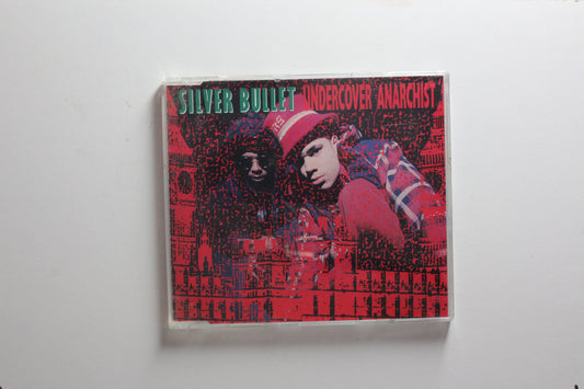 Silver Bullet - Undercover Anarchist (VG-)
