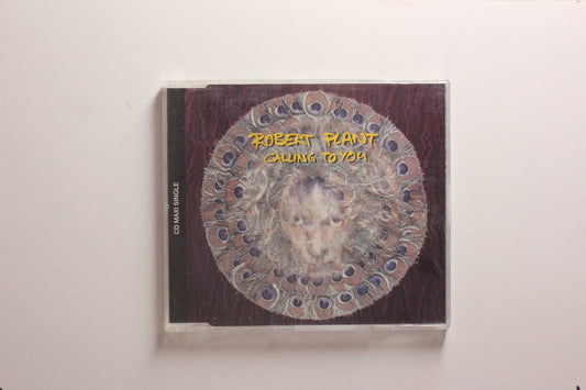 Robert Plant - Calling To You (VG+)