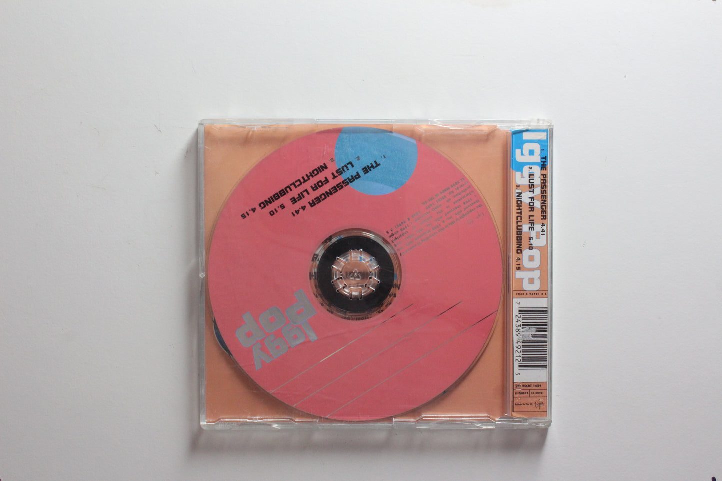 Iggy Pop - The Passenger (VG)